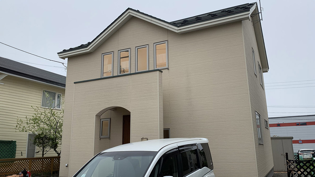 苫小牧市川沿町　O様邸 ビフォー